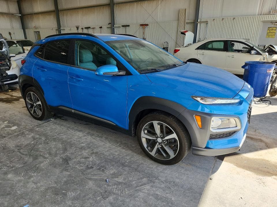 2019 HYUNDAI KONA LIMITED 4