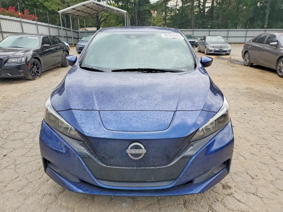 2023 NISSAN LEAF S 5