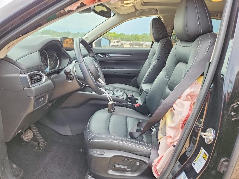 2025 MAZDA CX-5 PREFERRED 7