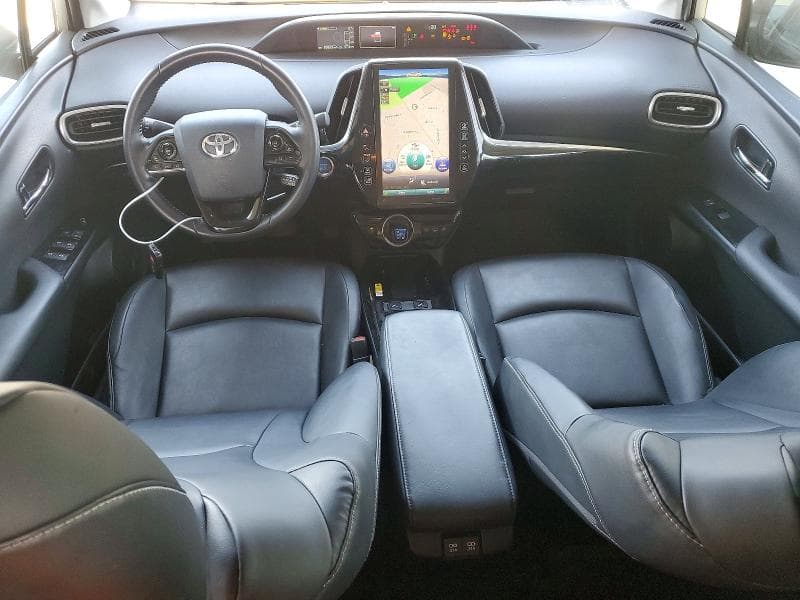 2022 TOYOTA PRIUS PRIME XLE 8