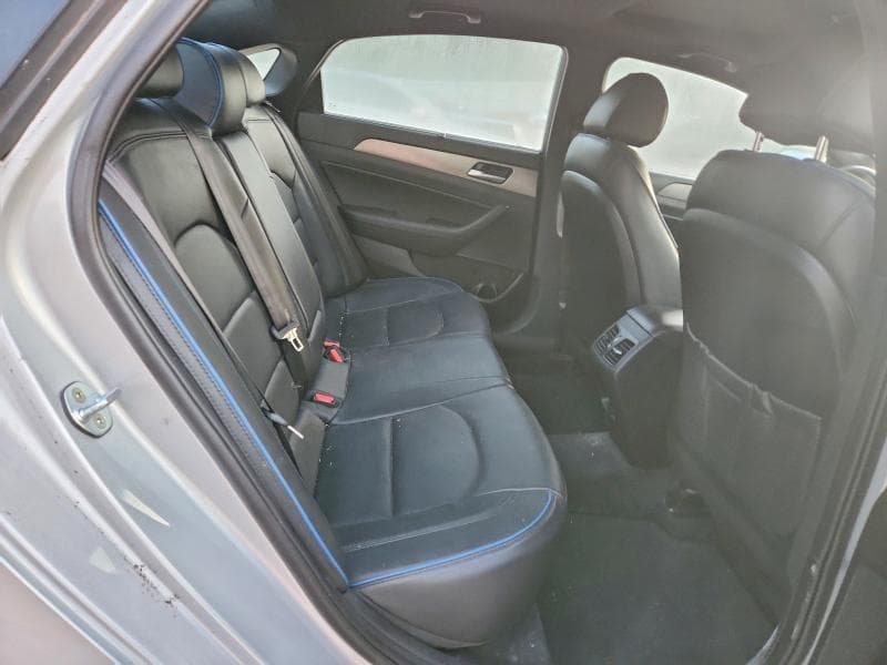 2018 HYUNDAI SONATA LIMITED 2.0T 10