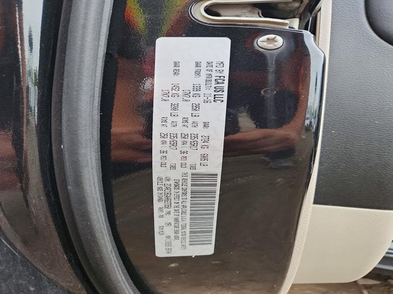 2017 CHRYSLER PACIFICA TOURING L 13