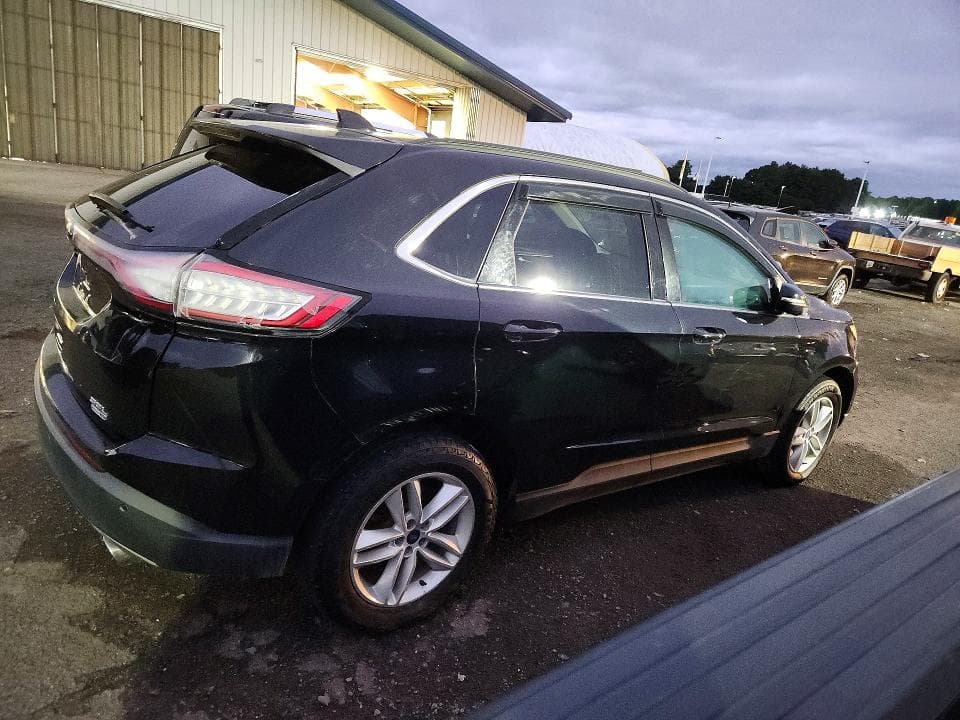 2018 FORD EDGE SEL 3