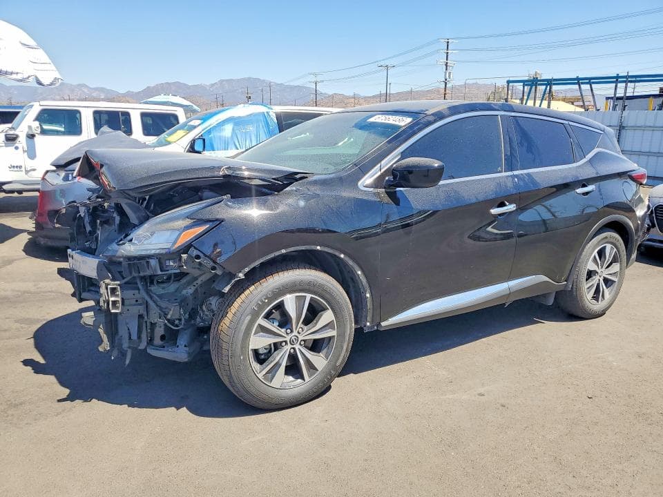 2023 NISSAN MURANO S - 1