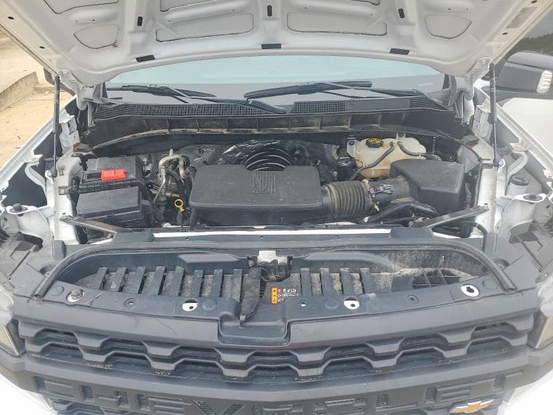 2022 CHEVROLET SILVERADO LTD K1500 LT TRAIL BOSS 11
