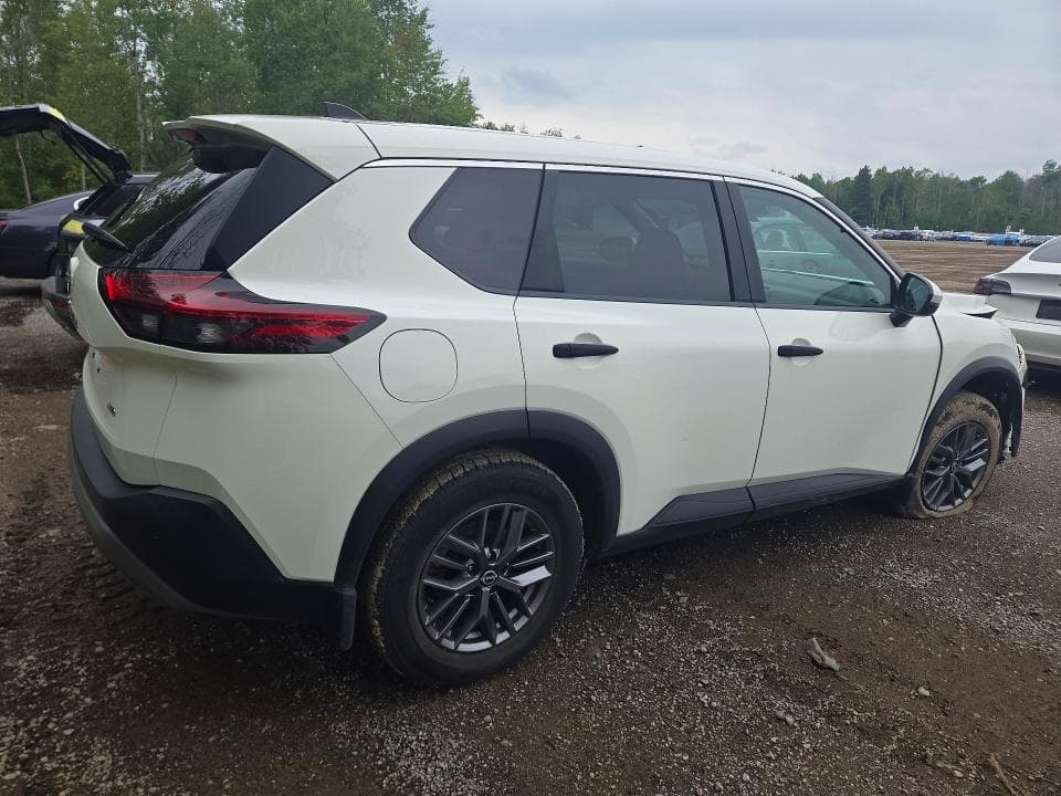 2022 NISSAN ROGUE S 3