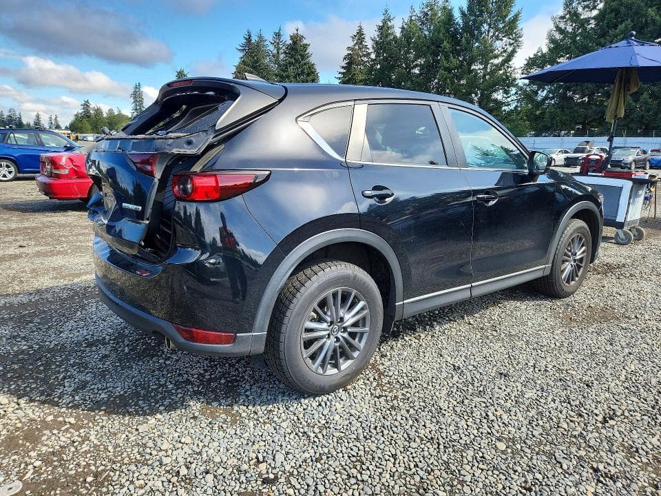2021 MAZDA CX-5 TOURING 3