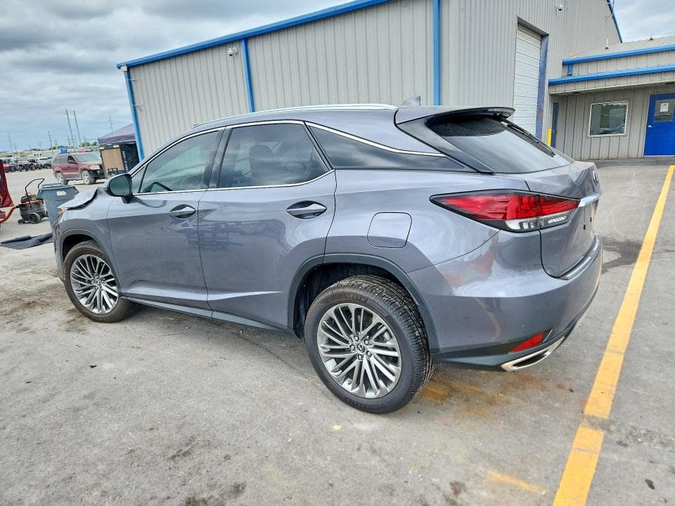2020 LEXUS RX 350 2