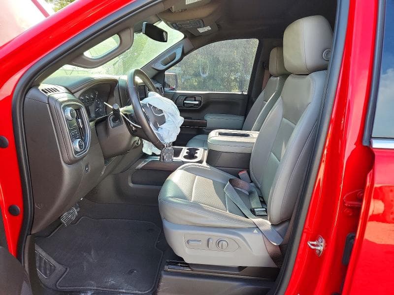 2020 GMC SIERRA C1500 SLT 7