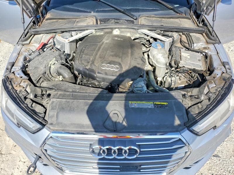 2018 AUDI A4 PREMIUM PLUS 11