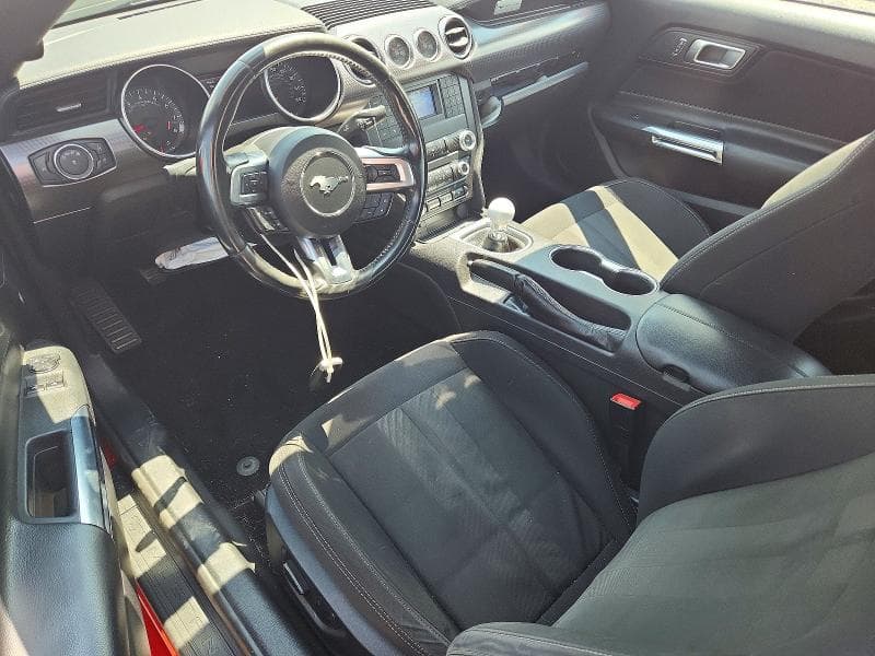 2019 FORD MUSTANG GT 8