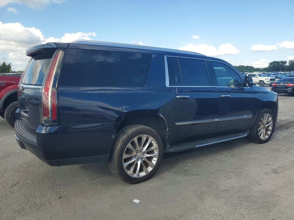 2020 CADILLAC ESCALADE ESV LUXURY 3