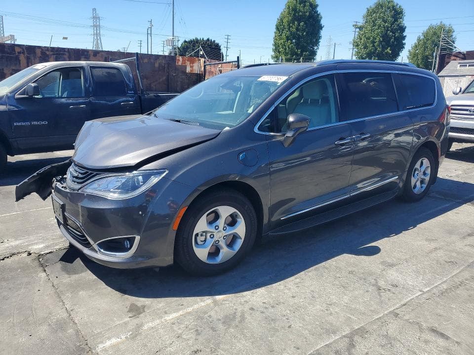 2018 CHRYSLER PACIFICA HYBRID TOURING L