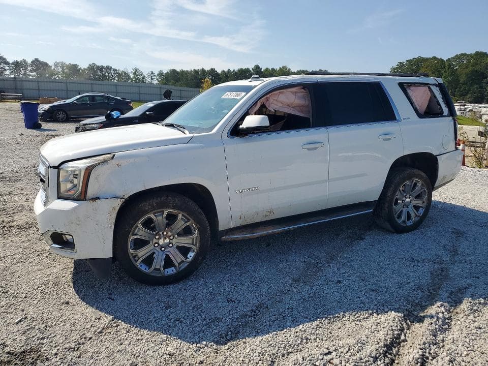 2018 GMC YUKON SLE - 1