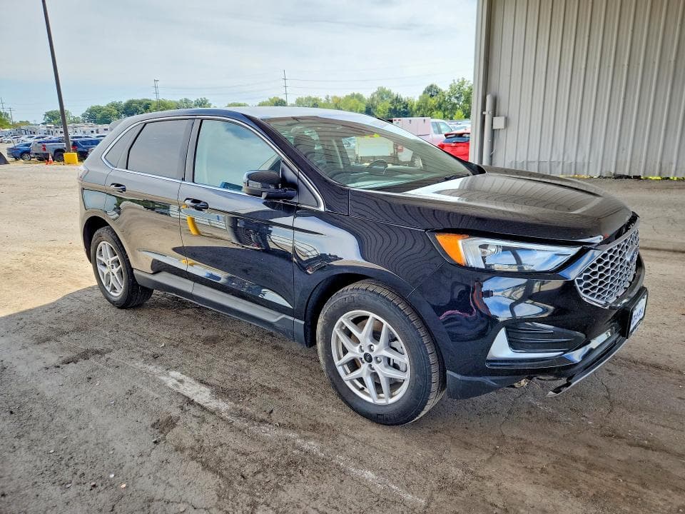 2024 FORD EDGE SEL 4