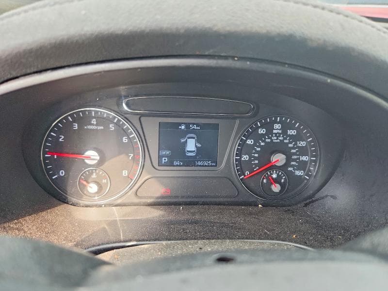 2019 KIA SORENTO LX V6 9