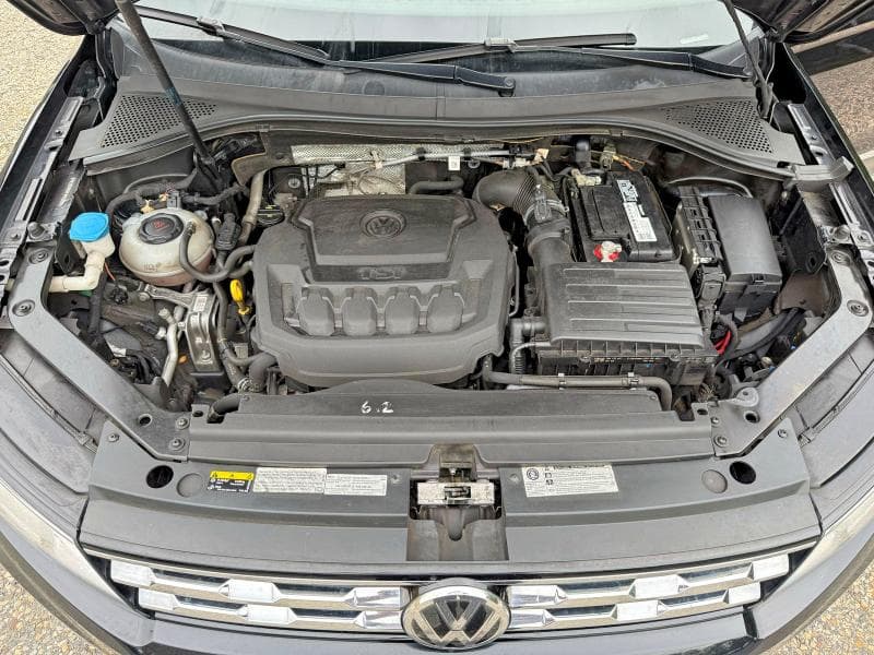 2020 VOLKSWAGEN TIGUAN SE 7