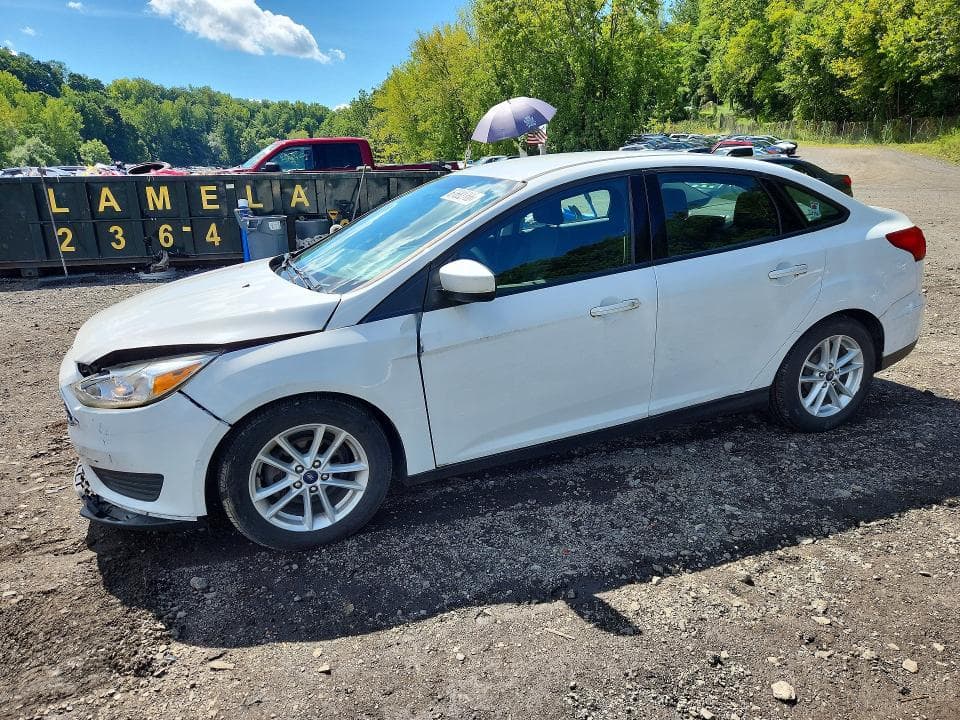 2018 FORD FOCUS SE - 1