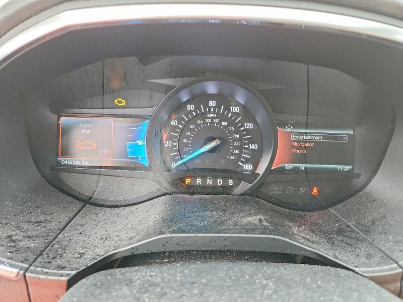 2018 FORD EDGE TITANIUM 9