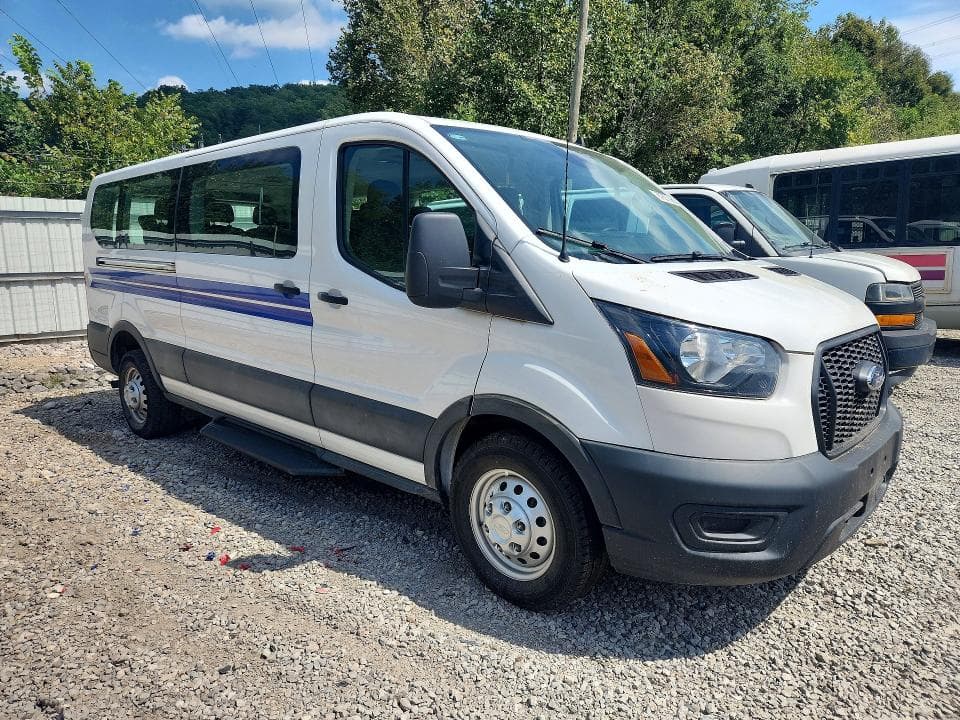 2024 FORD TRANSIT T-350 4