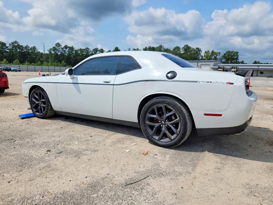 2019 DODGE CHALLENGER R/T 2
