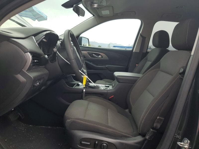 2021 CHEVROLET TRAVERSE LT 7