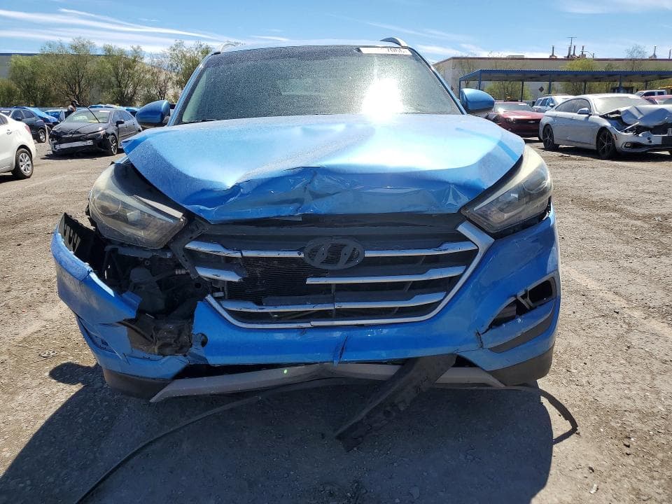 2018 HYUNDAI TUCSON SEL 5