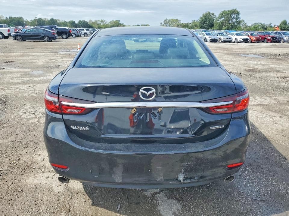 2019 MAZDA 6 TOURING 6