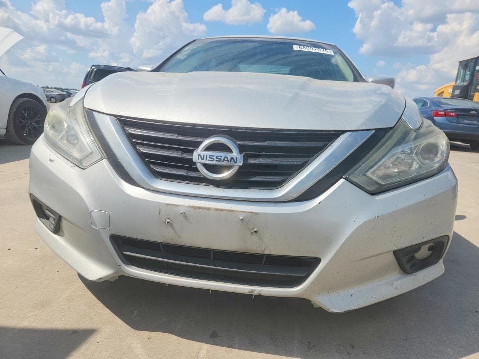 2017 NISSAN ALTIMA 2.5 SV 5