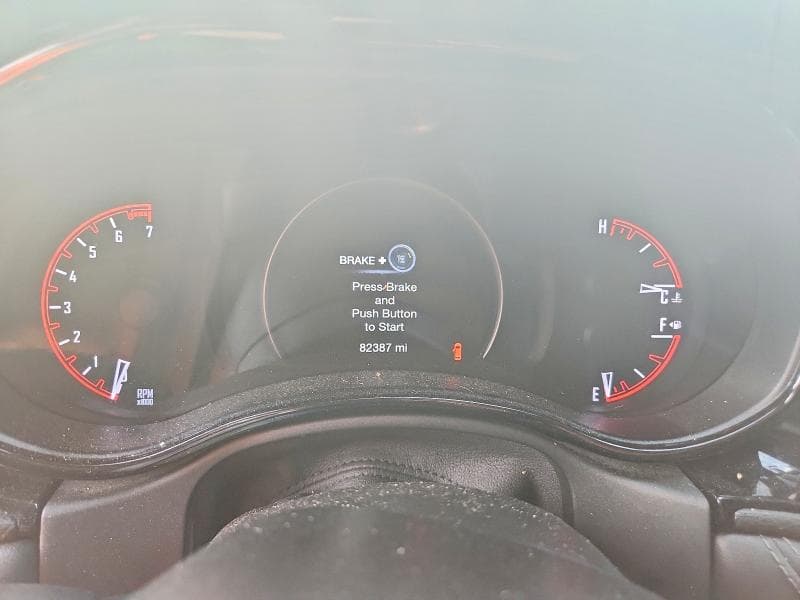 2022 DODGE DURANGO SXT 9