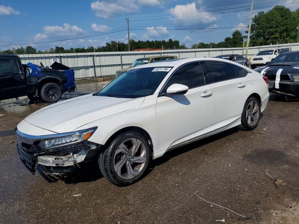 2019 HONDA ACCORD EXL