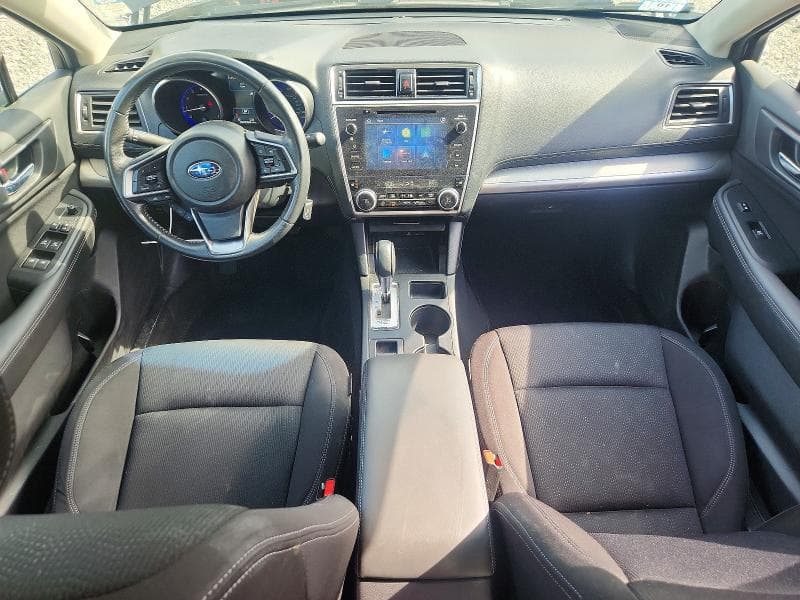 2019 SUBARU LEGACY 2.5I PREMIUM 8