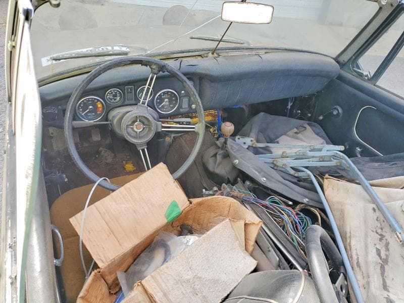 1964 AUSTIN FX4D 8