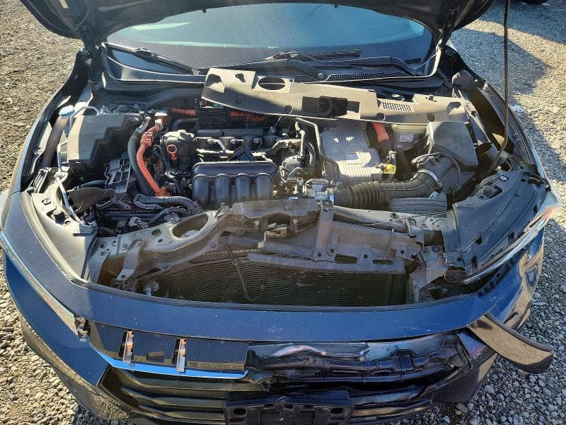 2019 HONDA INSIGHT EX 11