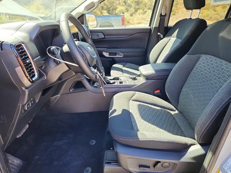 2024 FORD RANGER XLT 7