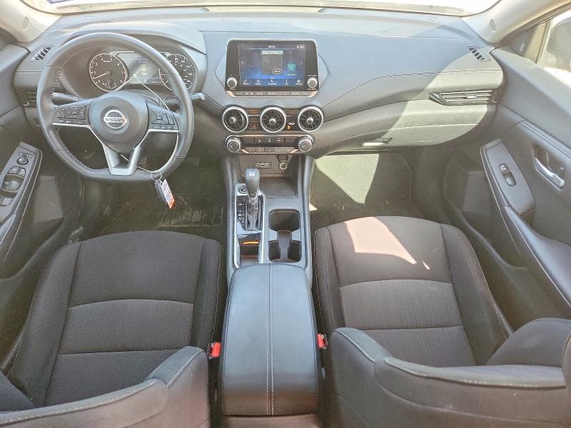 2022 NISSAN SENTRA SV 8