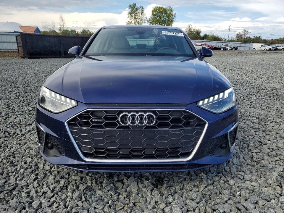 2023 AUDI A4 PREMIUM PLUS 45 5