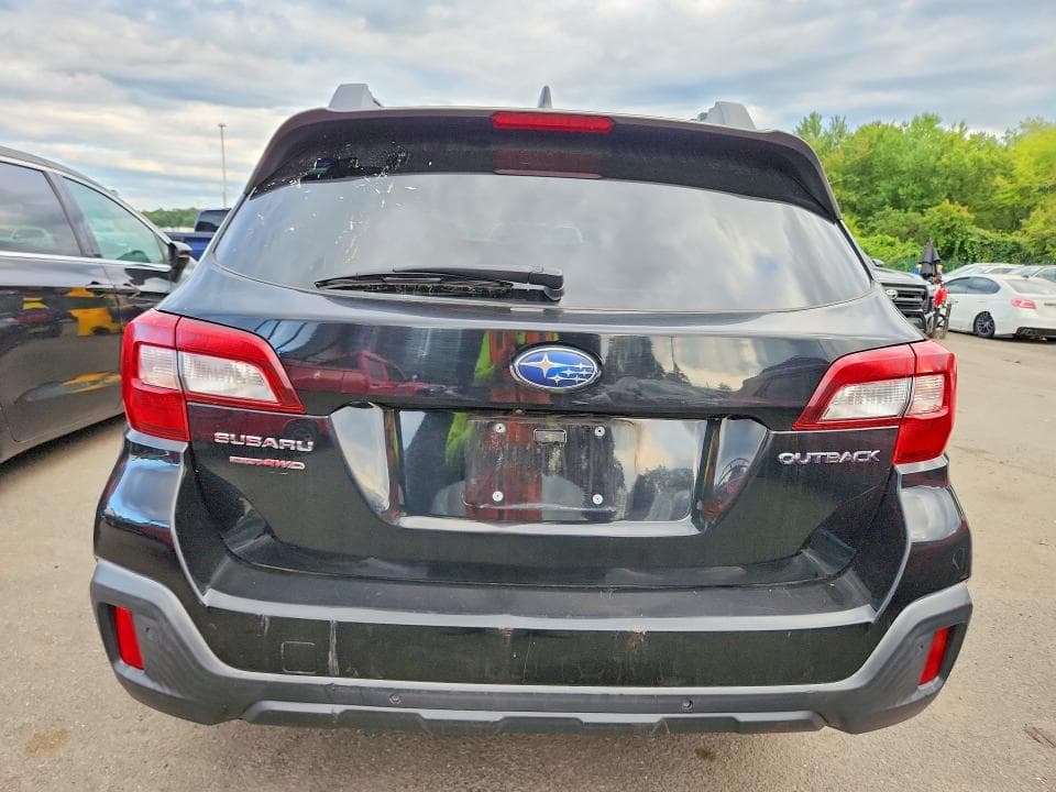2019 SUBARU OUTBACK 2.5I LIMITED 6