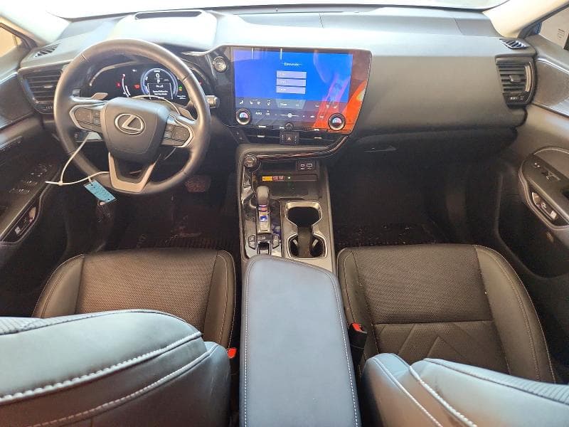 2024 LEXUS NX 350H LUXURY 8