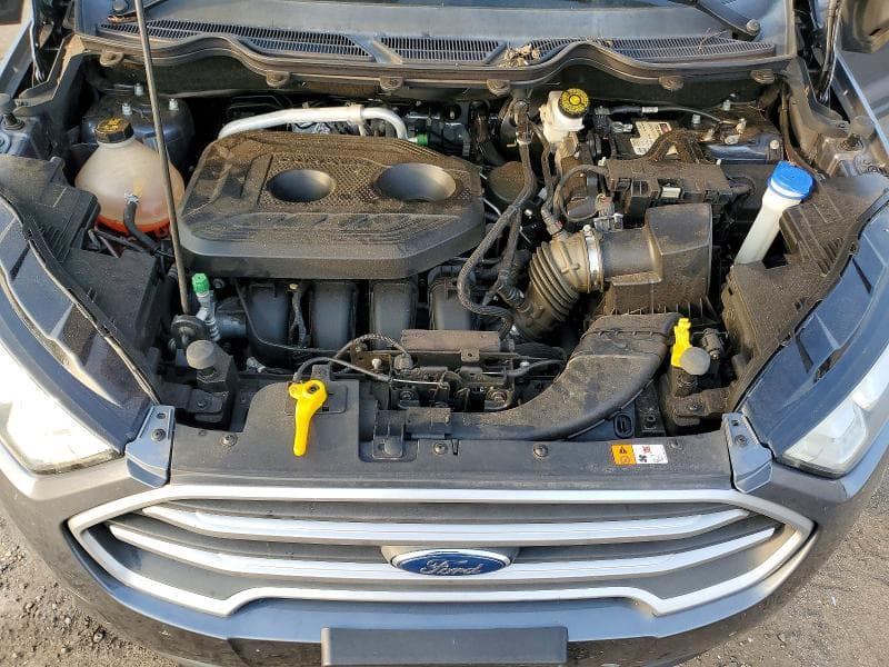 2018 FORD ECOSPORT SE 12