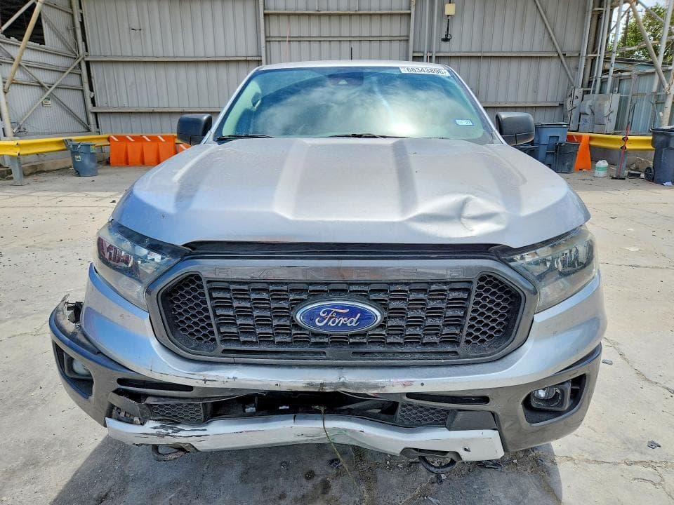 2020 FORD RANGER XL 5
