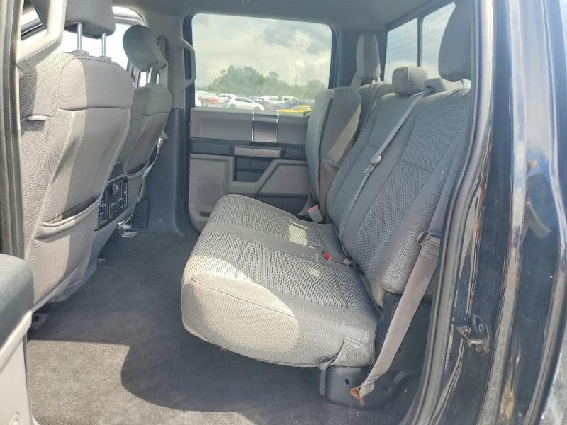 2019 FORD F150 SUPERCREW 10