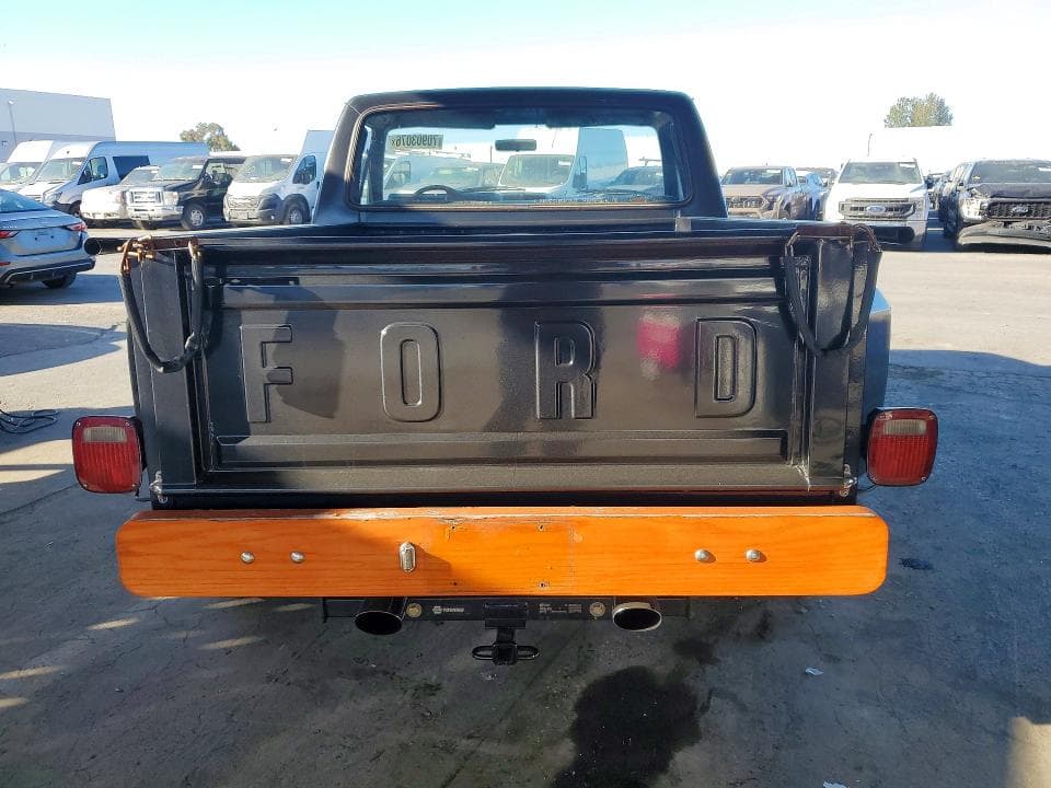 1981 FORD F100 6