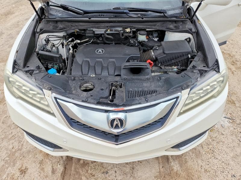 2017 ACURA RDX ADVANCE 12