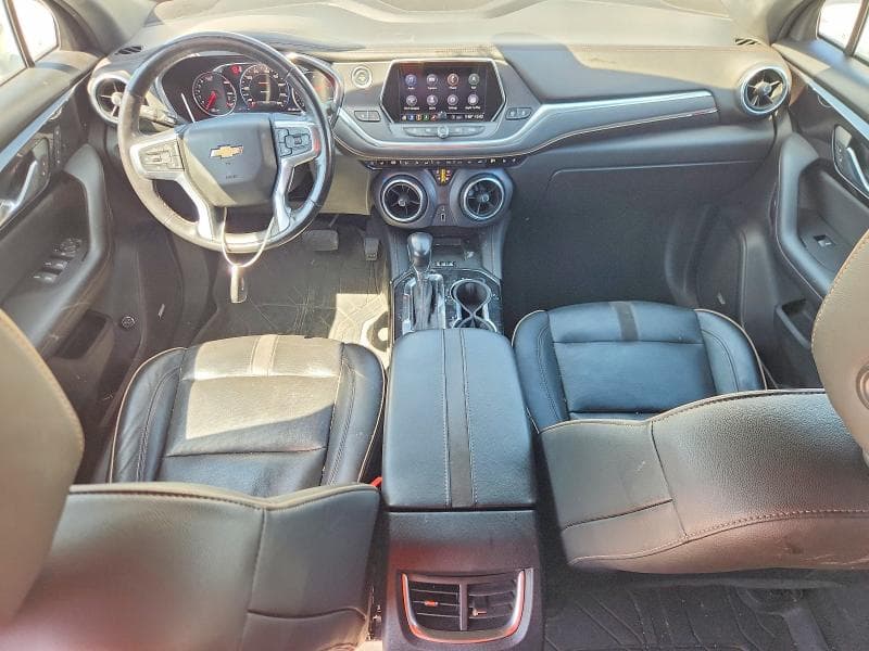 2020 CHEVROLET BLAZER PREMIER 8