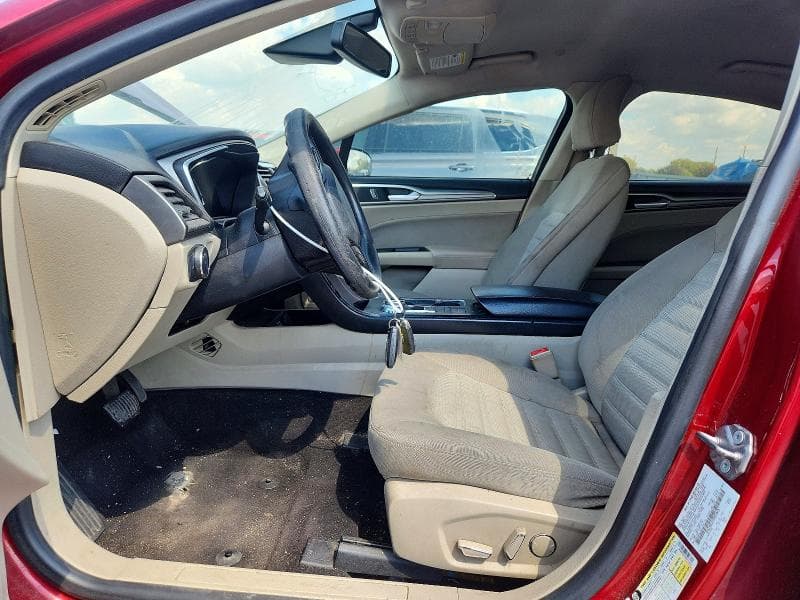 2019 FORD FUSION SE 7