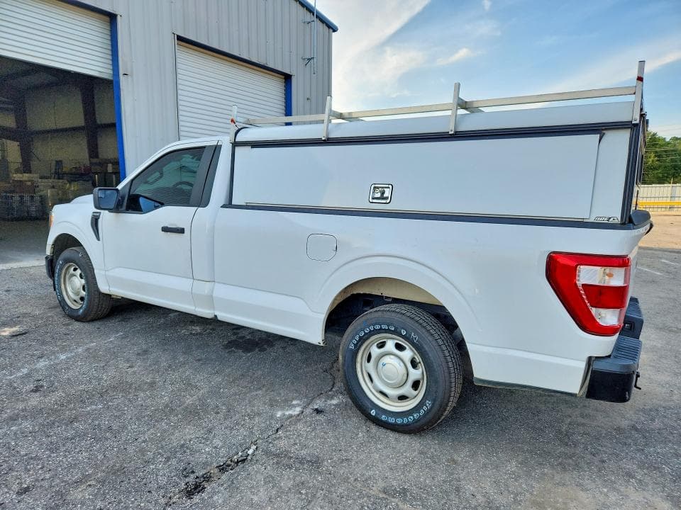 2021 FORD F150 2