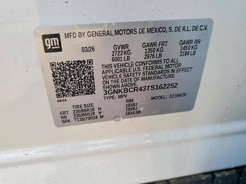 2026 CHEVROLET BLAZER 2LT 13