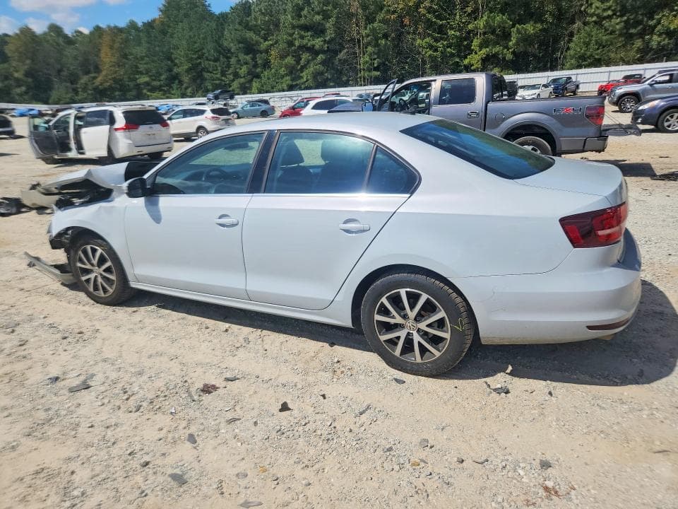 2017 VOLKSWAGEN JETTA SE 2