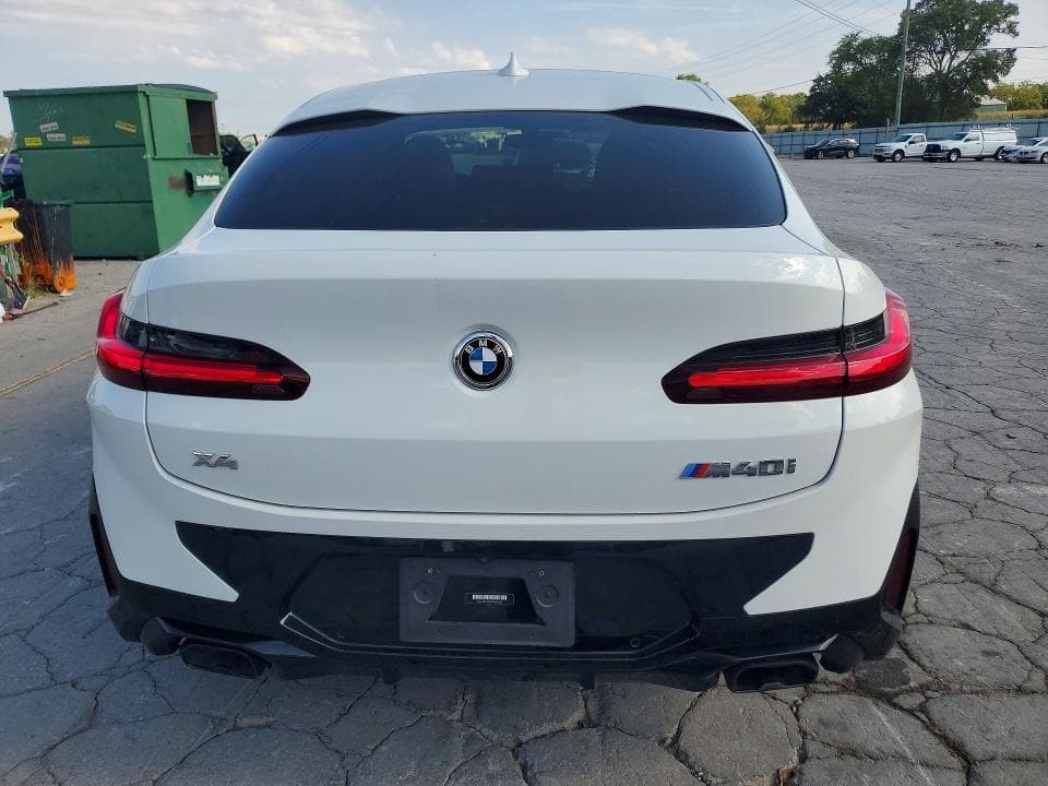 2023 BMW X4 M40I 6